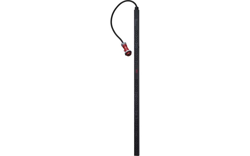 APC Basic Rack 42-Outlets 11kW PDU - 6 x IEC 320 EN 60320 C19, 36 x IEC 320 EN 60320 C13 - 11kW - Zero U Rack-mountable