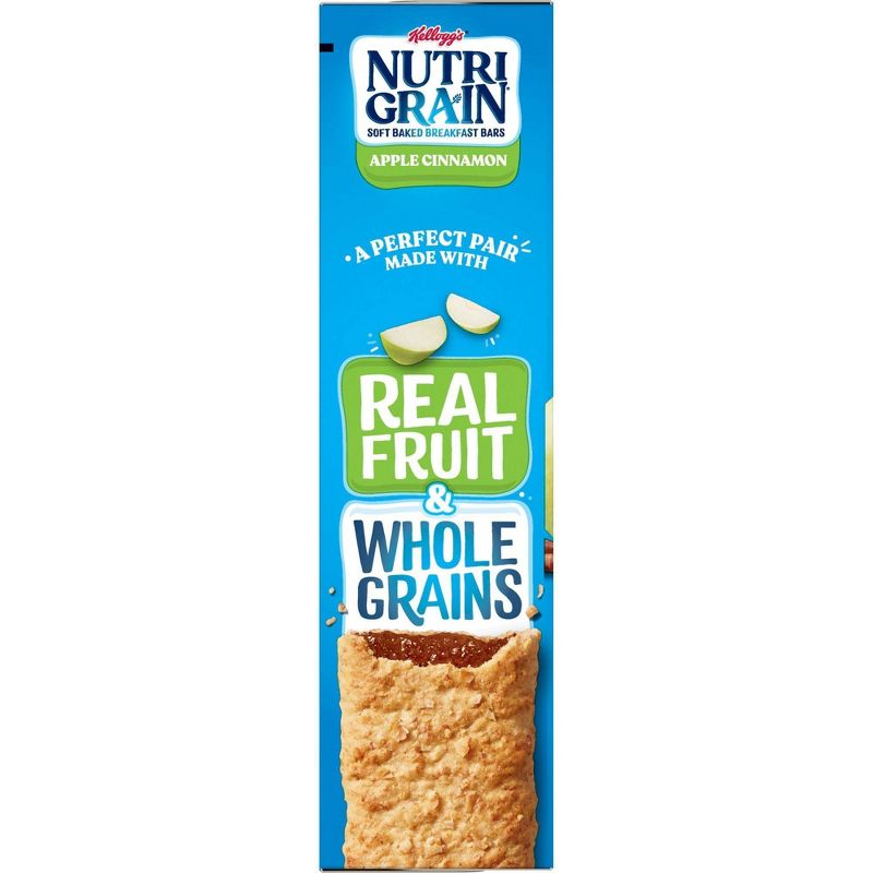 Nutri-Grain Apple Cinnamon Cereal Bars - 8ct - Kellogg's
