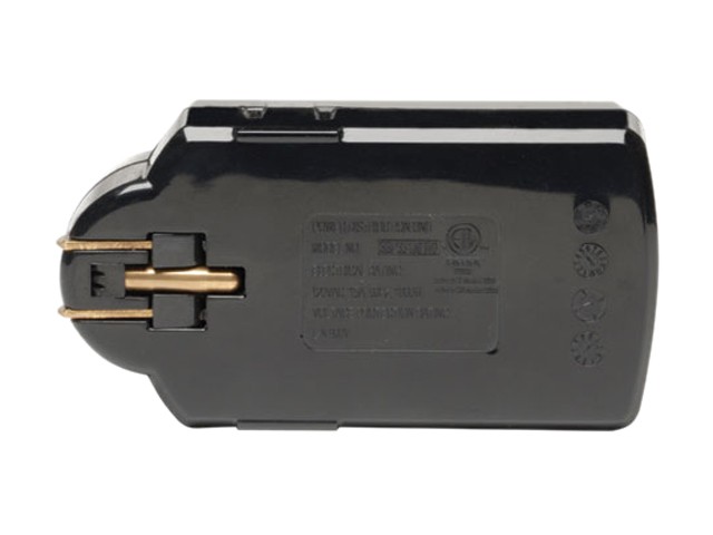 Uninex PS102 RF Remote Control Power Managed 6-Outlet Energy Controlled Surge Protector, Eliminates Standby Idle Electricity Usage, 6-Foot