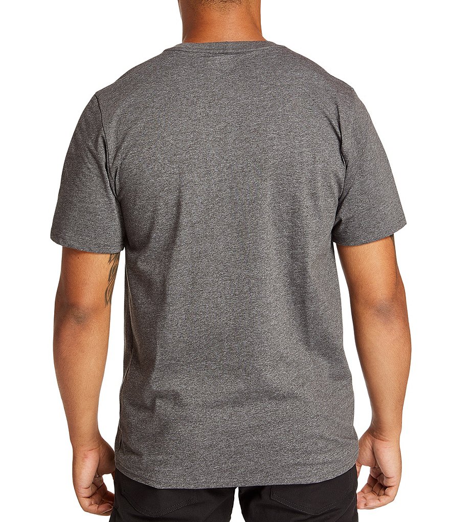 Timberland PRO&reg; Base Plate Blended Short-Sleeve Tee