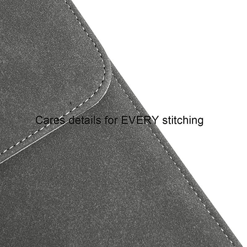 7 Kindle Sleeve for Kindle Oasis Protective Insert Sleeve Case Cover Bag Fits Kindle Oasis 10th Generation 2019 9th Generation 2017 Gray