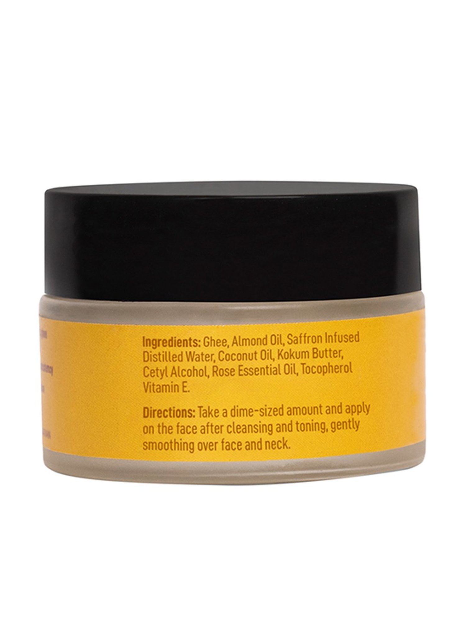 ENN About To Glow 100 Times Washed Ghee Moisturiser - 15 gm