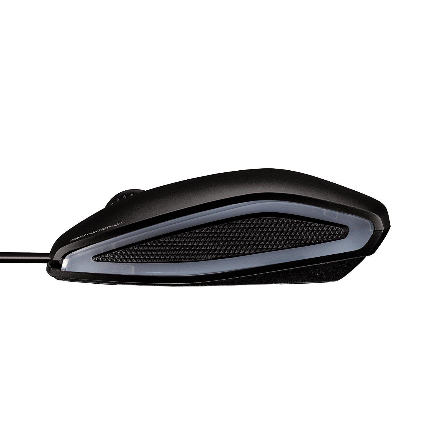 Cherry JM-0300 Gentix Corded Optical Mouse