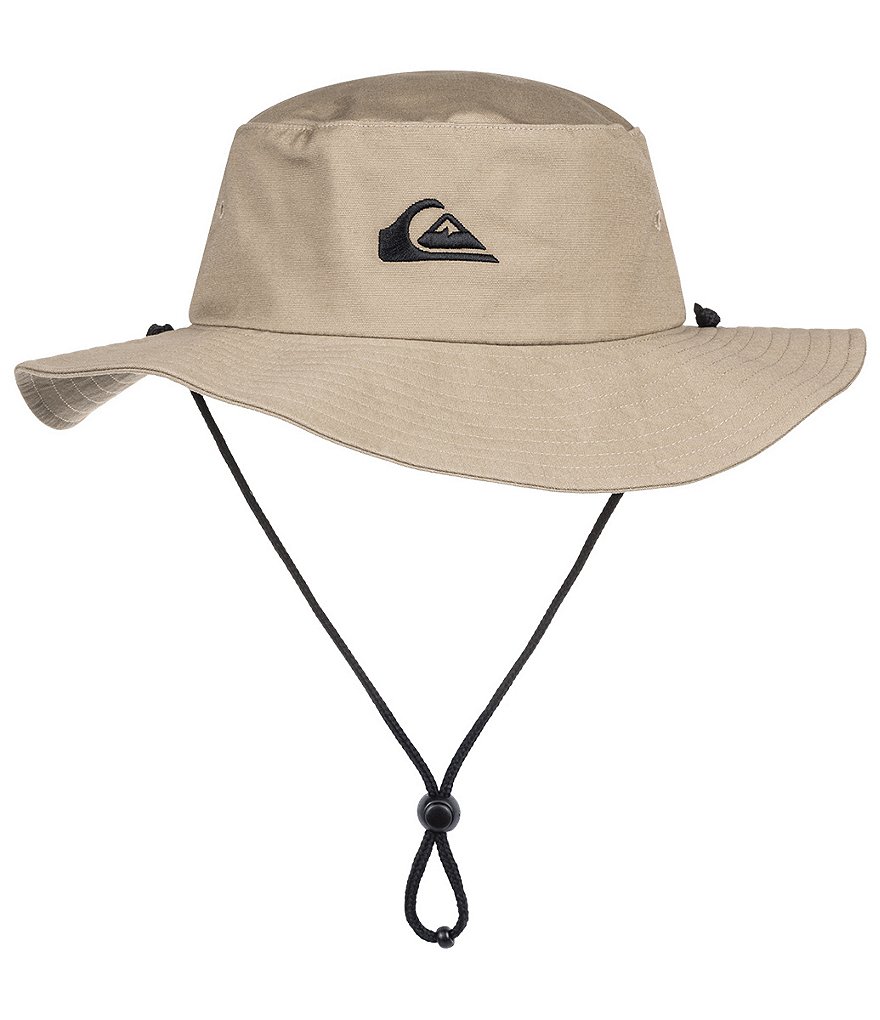 Quiksilver Bushmaster Safari Boonie Cap