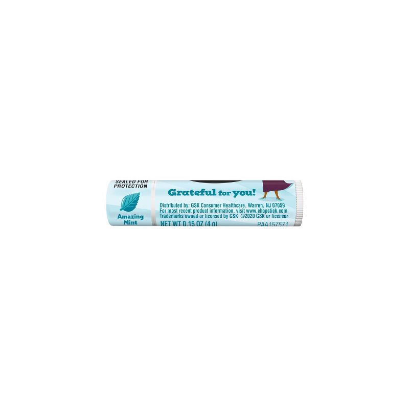 Chapstick You Are My Hero Lip Balm - 3ct/0.45oz