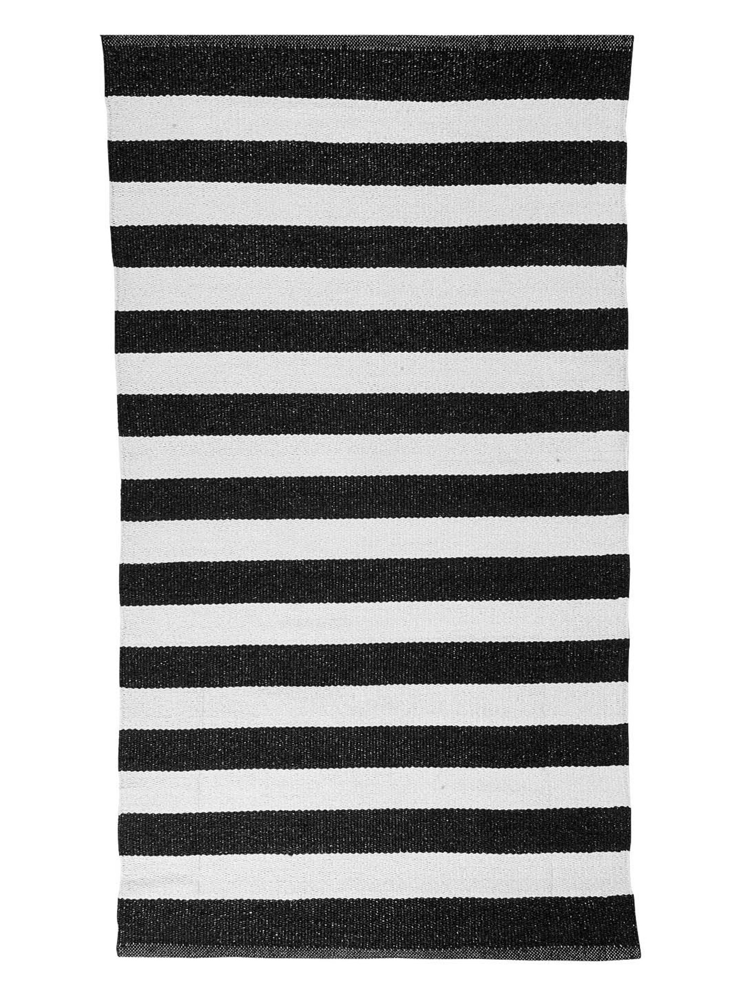 Romee Black & White Rug - Set of 1