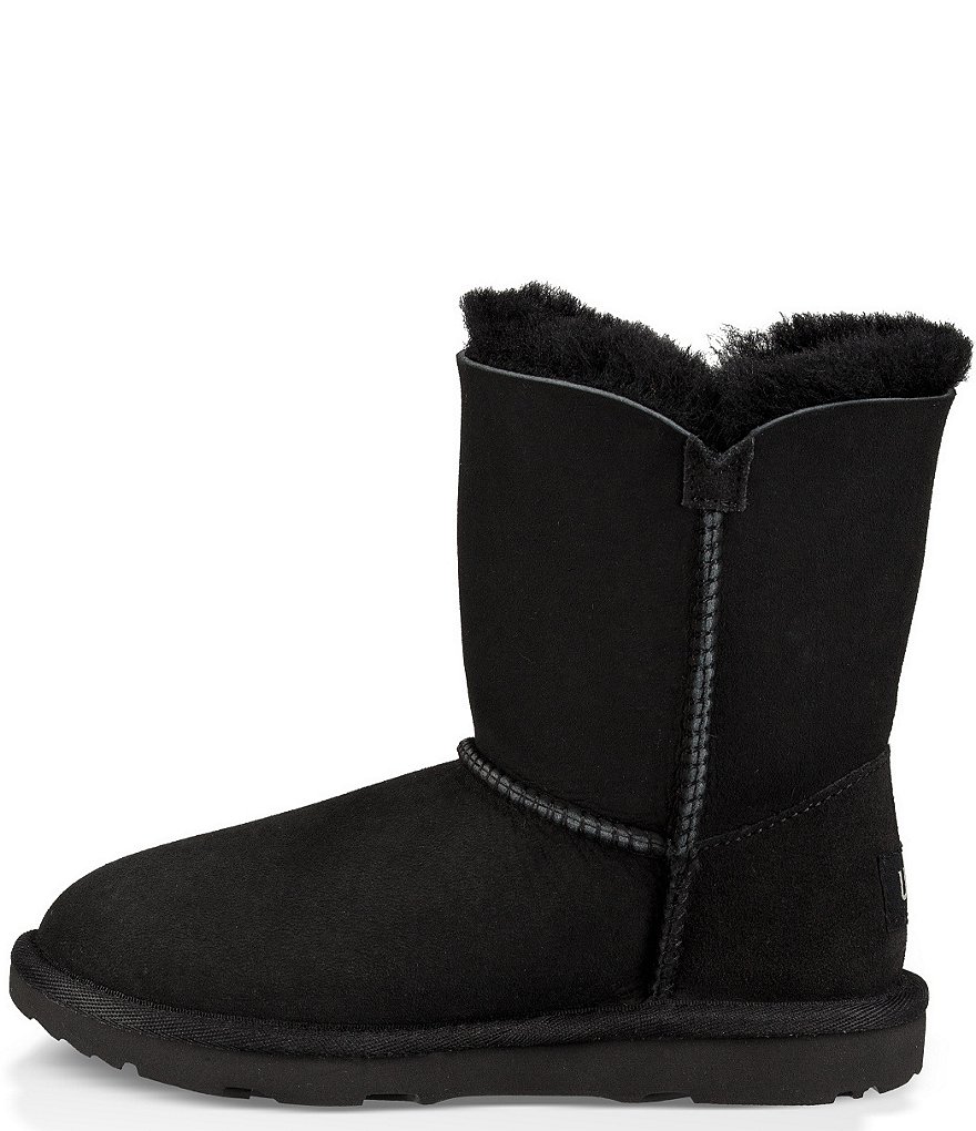 Baby Deer Saddle Oxford Crib Shoes (Infant)