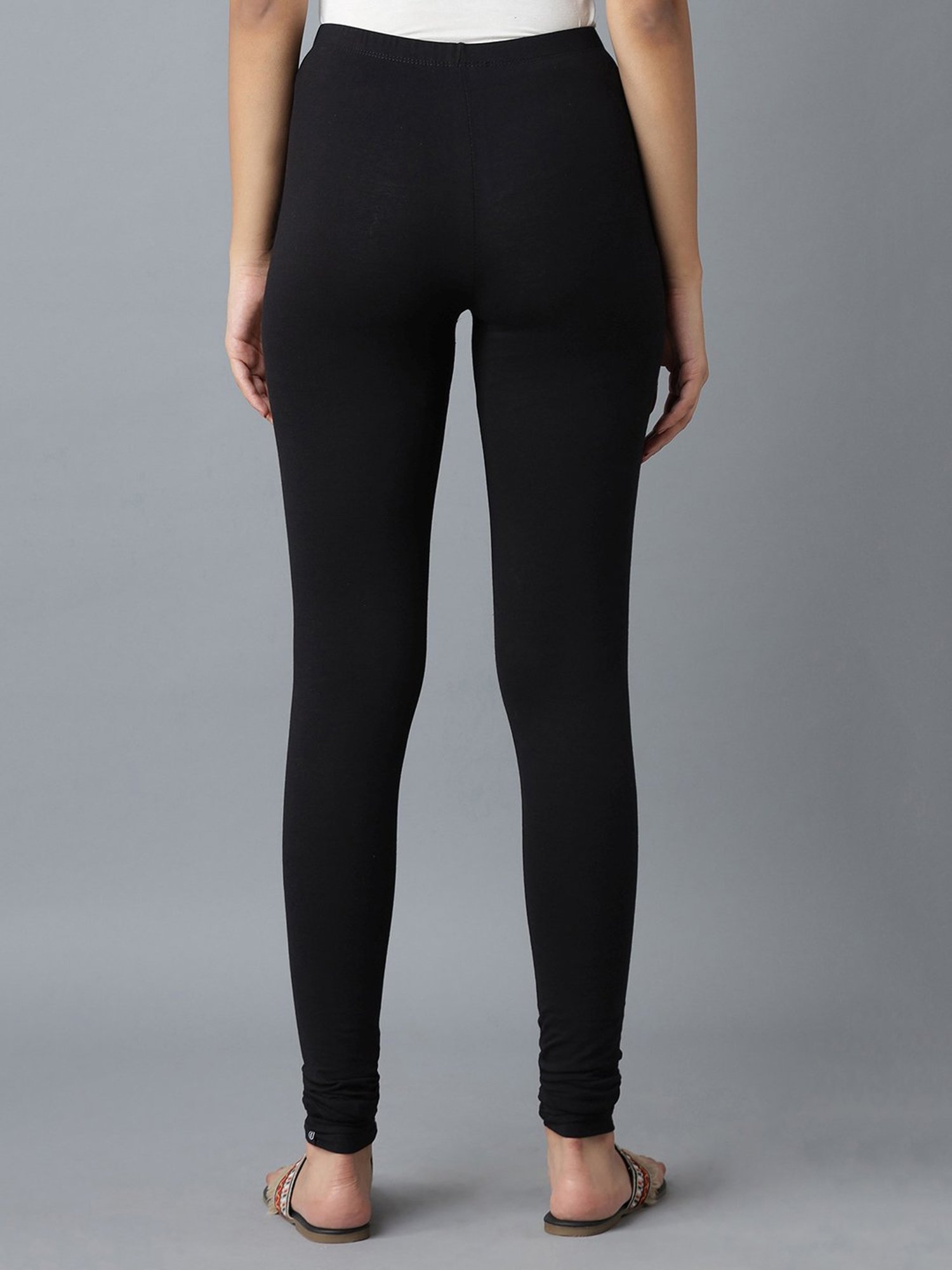 Elleven Black Leggings