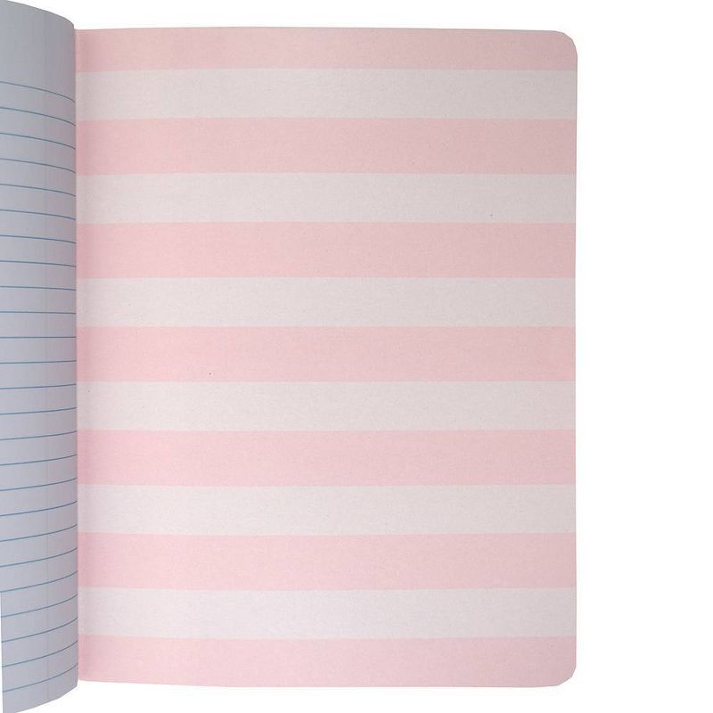 Composition Notebook Wide Ruled Rainbow Fun Girls Wanna Have Fun - Top Flight