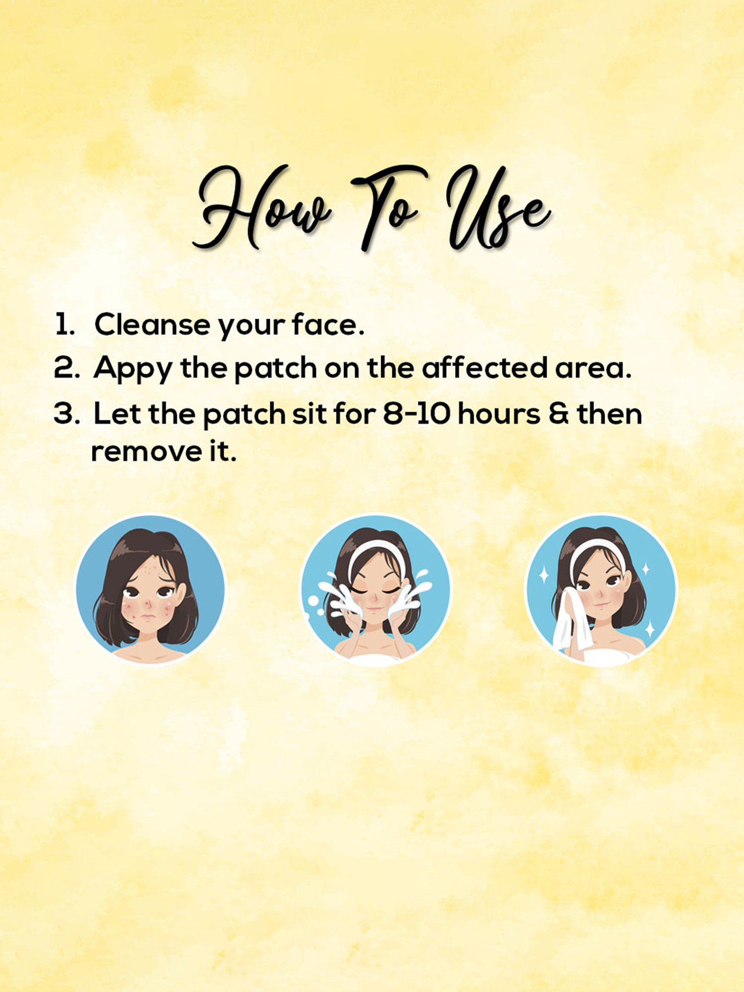 Gush Dart It Hydrocolloid Pimple Patches Combo - Mega Pack of 6