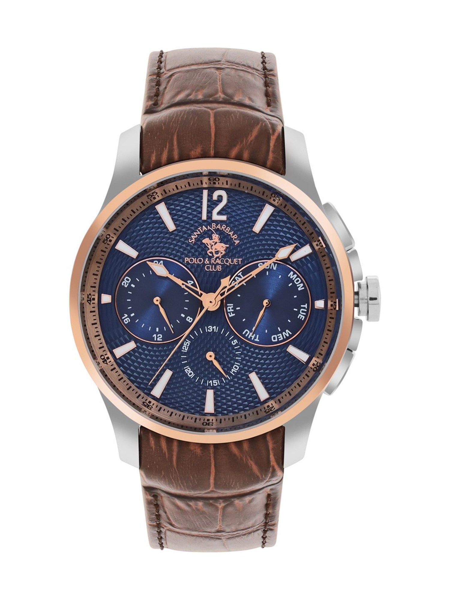 Santa Barbara Polo & Racquet Club SB.1.10538-4 Chronograph Watch for Men