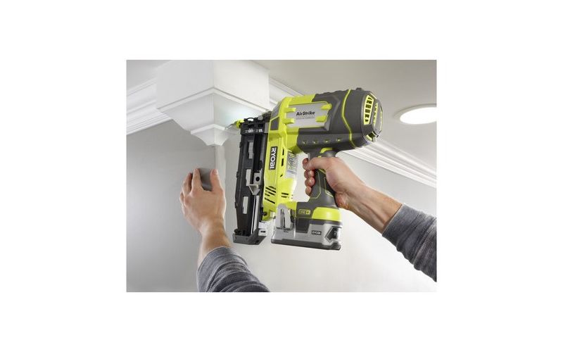 Ryobi ZRP325 ONE+ 18V Lithium-Ion 16-Gauge Finish Nailer (Tool Only)