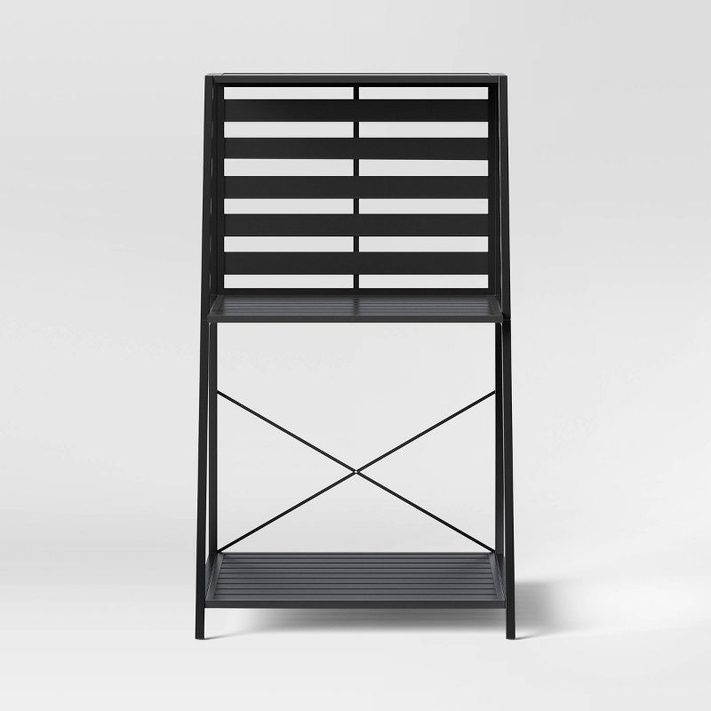 Outdoor Bar Cart - TK Classics