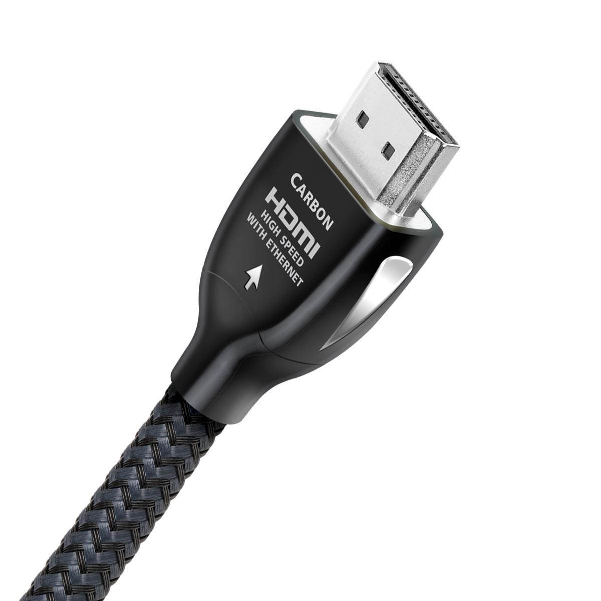 AudioQuest Carbon HDMI Cable - 3.28 ft. (1m)