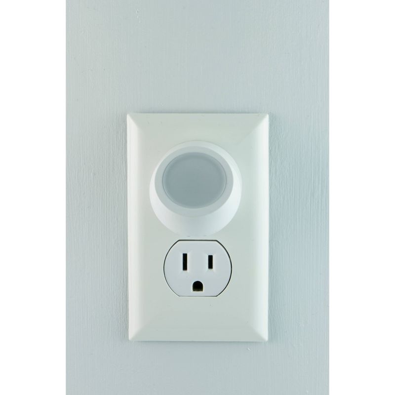 Energizer 2pk Rotating Guide LED Nightlight