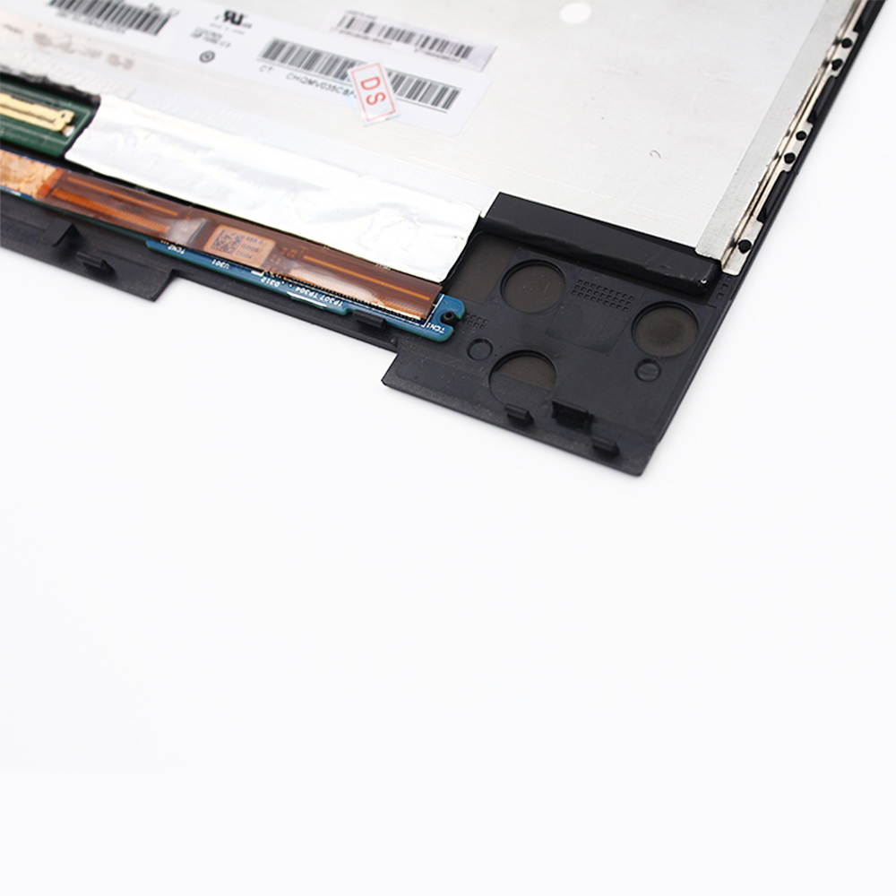 Screen Replacement for HP Envy X360 15Z-DS  15Z-DS000 L53868-001 15.6" FHD LCD Display Touch Screen Digitizer Assembly w/ Touch Control Board + Bezel