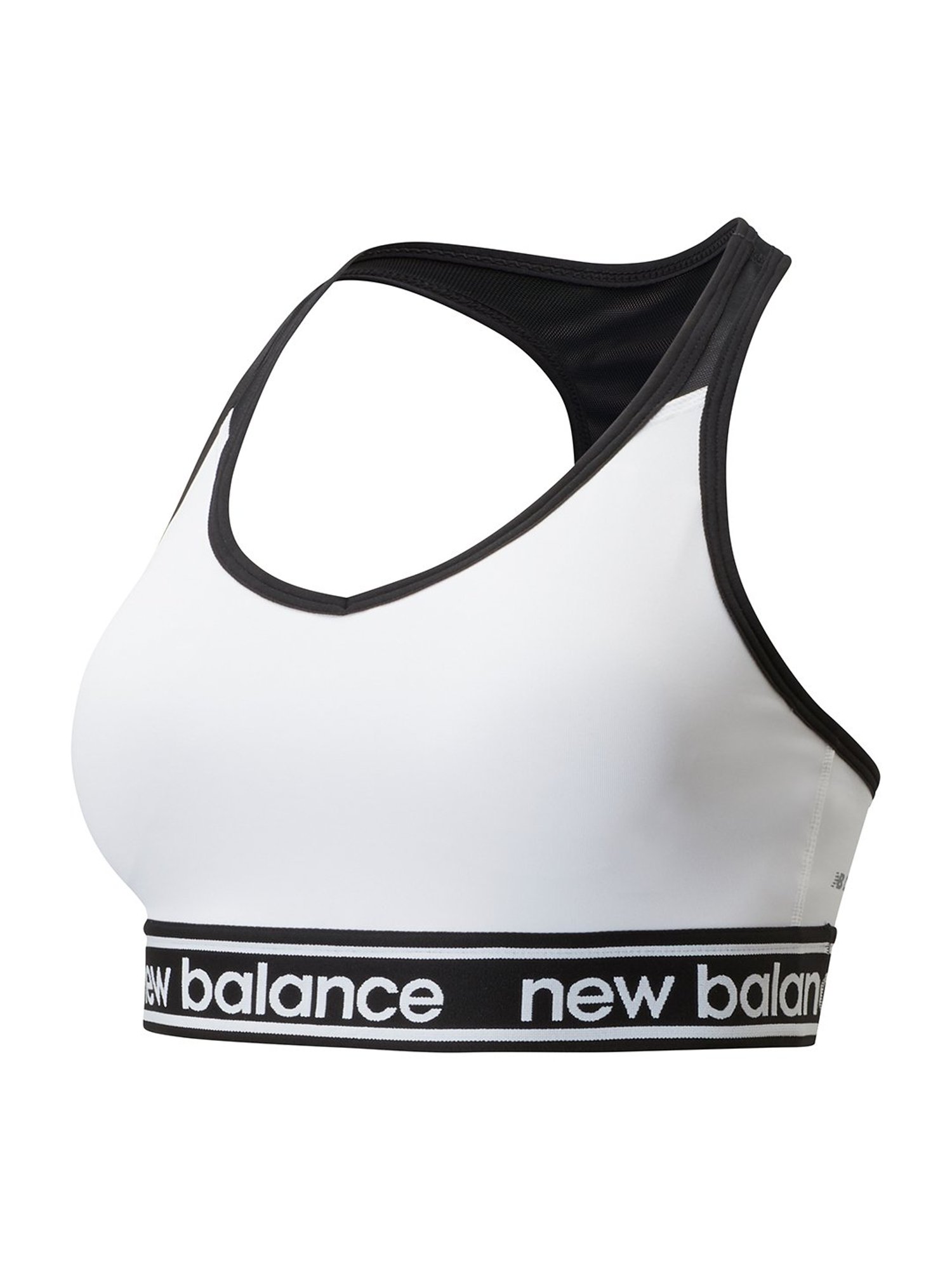 Amante Black Sports Bra