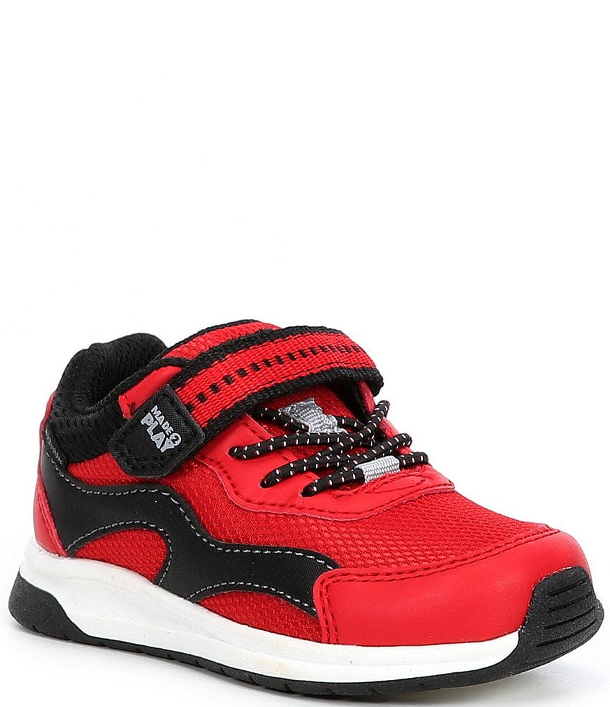 Stride Rite Boy's Albee M2P Washable Sneakers (Infant)