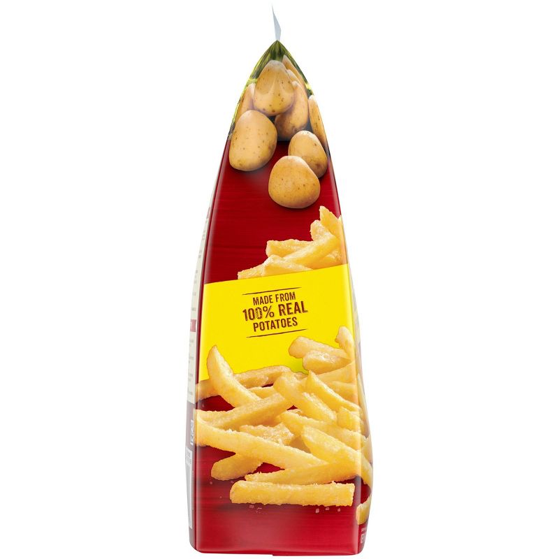 Ore-Ida Extra Crispy Frozen Fast Food Fries - 26oz