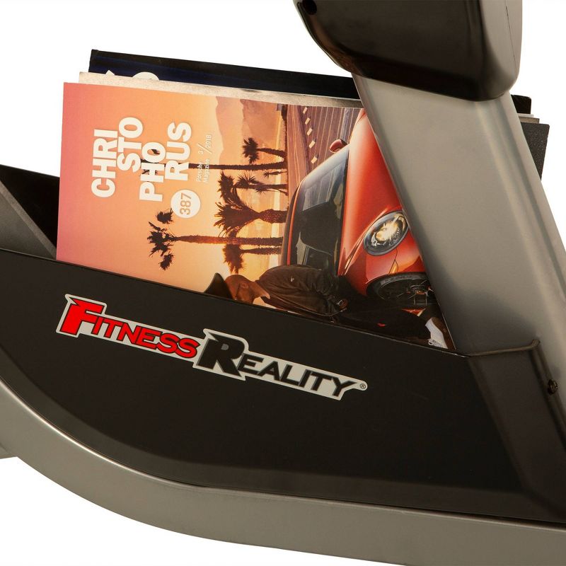 Fitness Reality Bluetooth Recumbent Bike