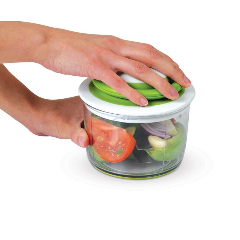 Vibe by Chef'n Vegetable Chopper - Green