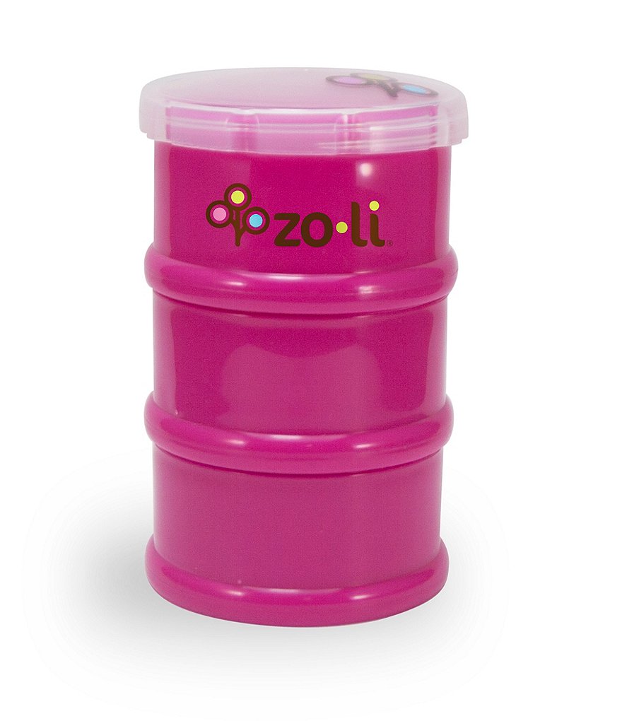Zoli PODS Stackable Snack Containers