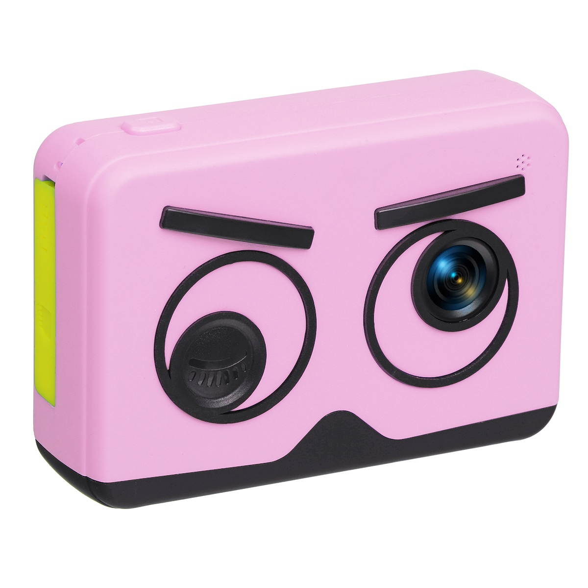 2.0 inch IPS Screen High Definition Autofocus Digital Camera Max Support 32G TF Card 2000W Pixels Gifts for Childrens-Blue/General Single Camera