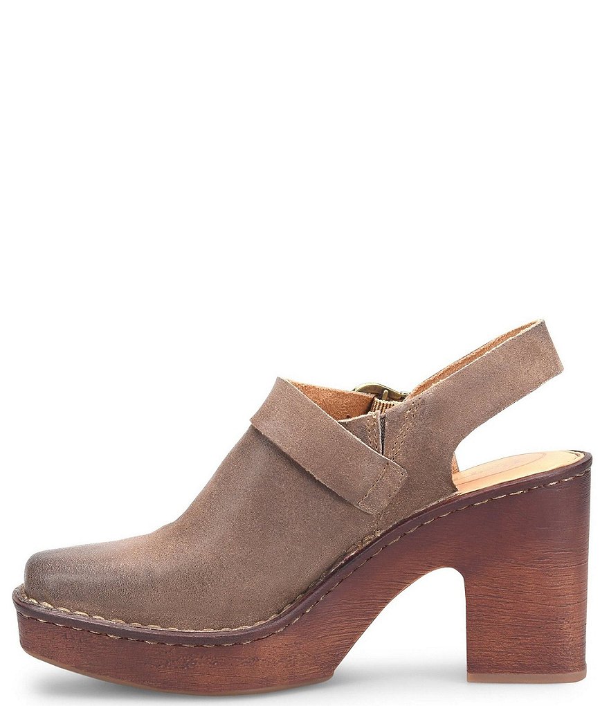 Dansko LT Pro Leather Clogs