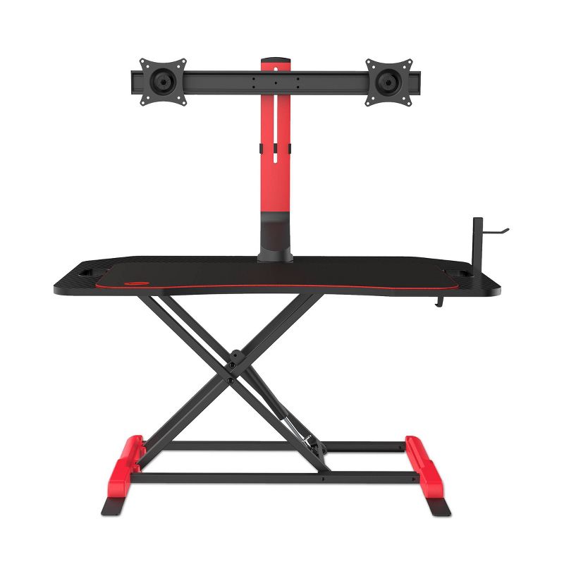 Dardashti Gaming Riser Black/Red - Atlantic