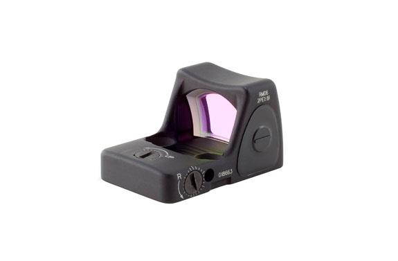 TRIJICON RM06-C-700672 TRIJICON RMR TYPE 2 ADJ 3.25 MOA BLK