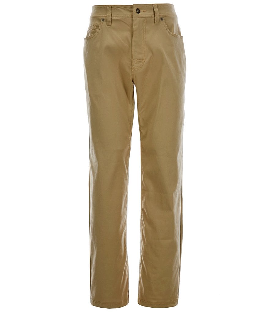 Prana Brion Modern-Fit 5-Pocket Water-Repellent Stretch Pants