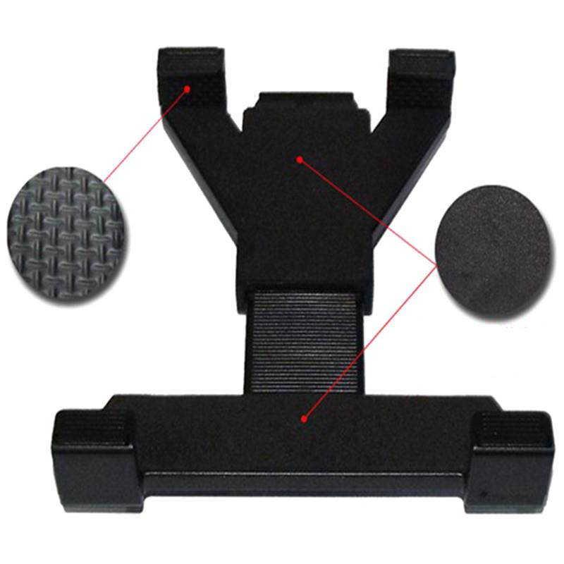 Car Back Seat Headrest Mount Holder For iPad 1 2 3 4 for  6-10 inch mobile phone Tablet  for SAMSUNG Tablet PC Stands Car