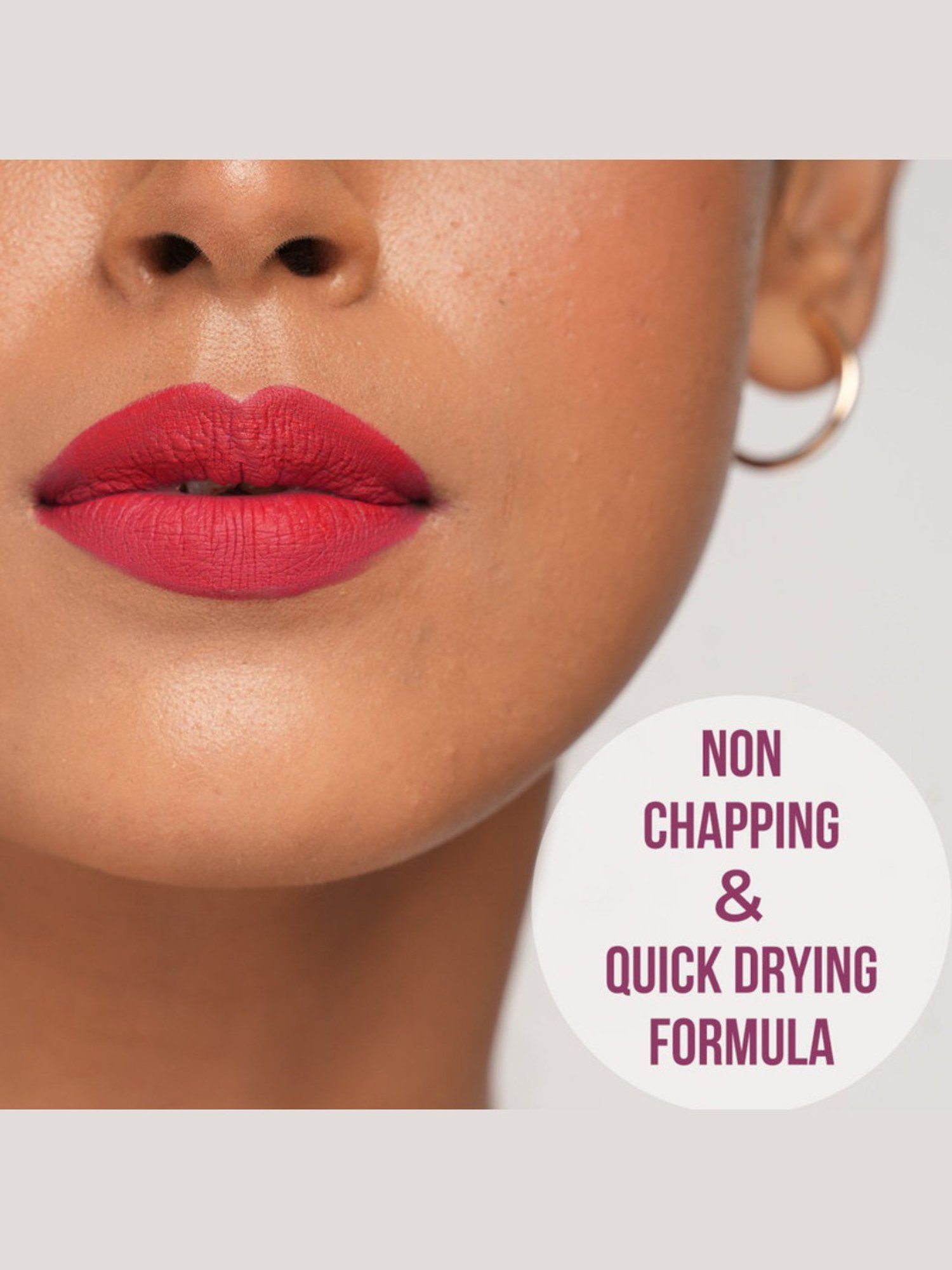 Insight Cosmetics Creme Matte Mousse Precious - 6.5 gm