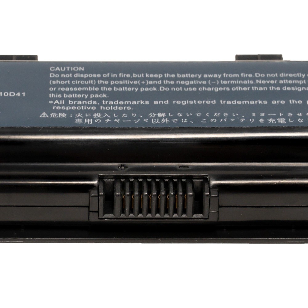 DR. BATTERY - Replacement for Acer Aspire 5750 / 5755 / 7551 / 7560 / 7741G / 7750 / AS5336 / 4250 / AS10D73 / AS10D75 / AS10D7E / AS10D81 / AS10G3E / BT.00603.111 / BT.00603.117 / BT.00603.124