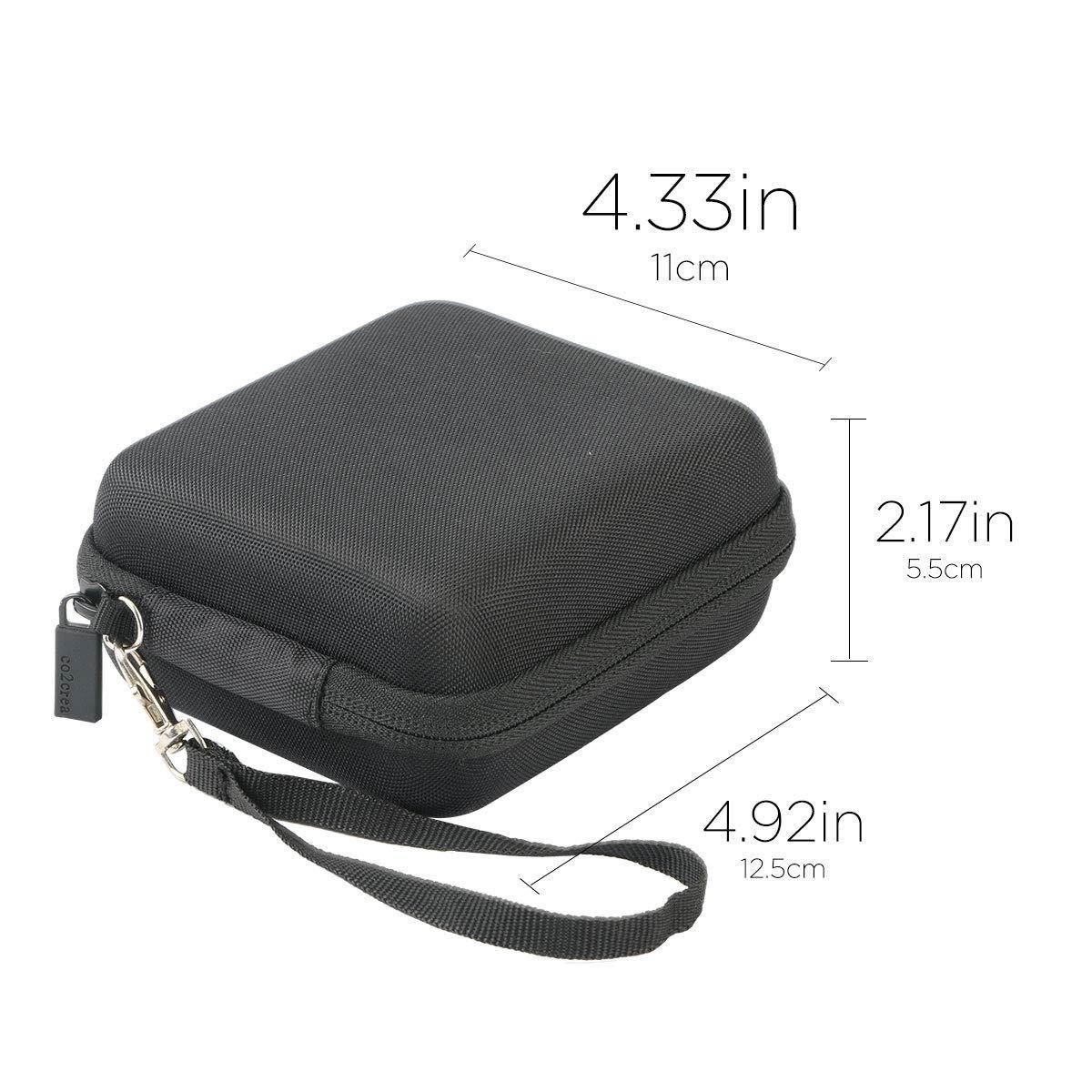 co2crea Hard Travel Case for NETGEAR Nighthawk M1 Mobile Hotspot Router MR1100