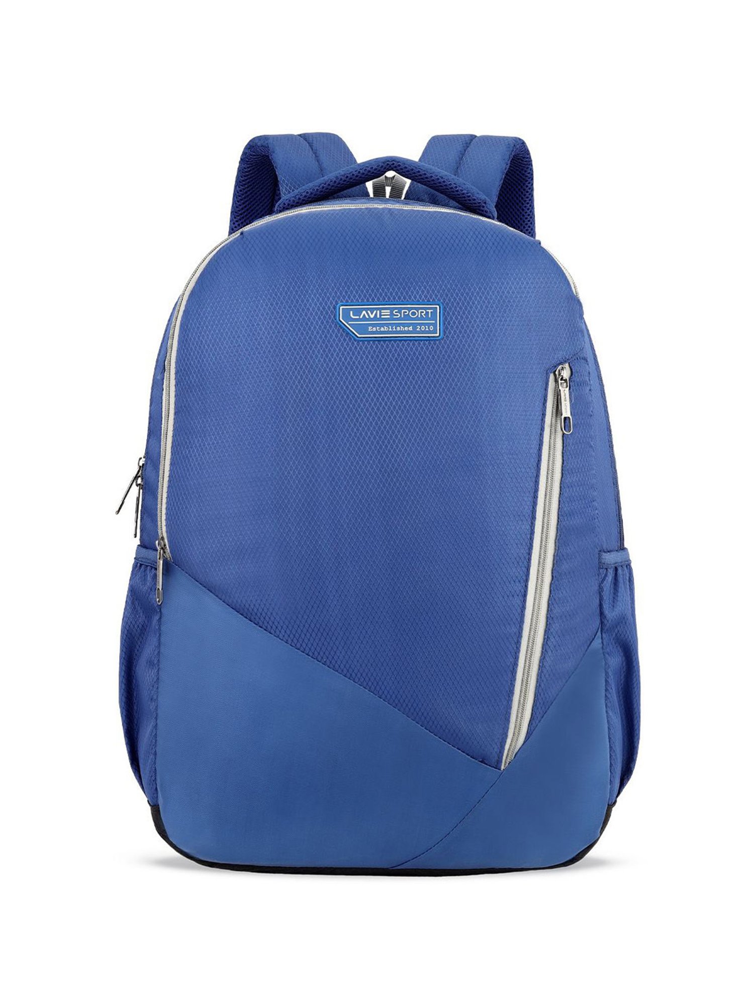 Lavie Sport Lozenge Pro 34L Laptop Backpack For Boys & Girls (Navy)