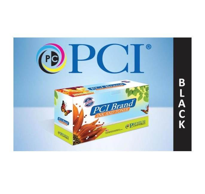 Pci Brand Dell 310-8376 (C914t) Dh828 Series 7 Black Inkjet Cartridge Compatible