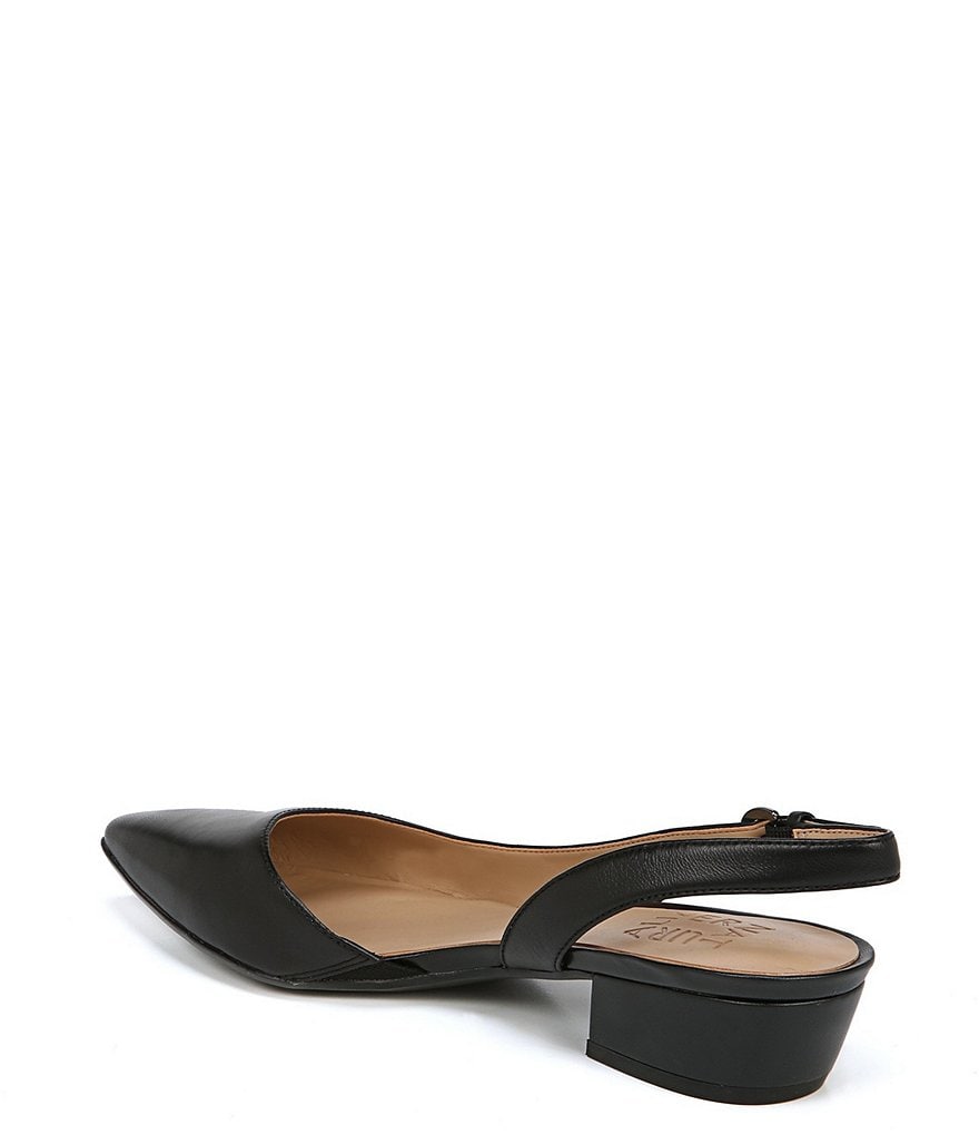 Trotters Kiera Suede Kitten Heel Pumps