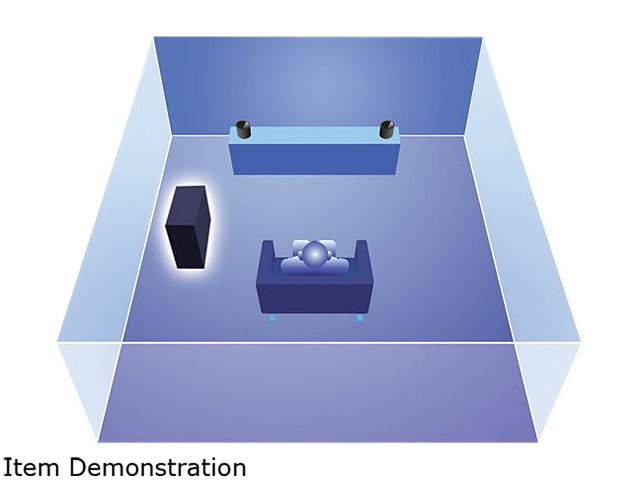 Dynex Home Theater Speaker Mounts