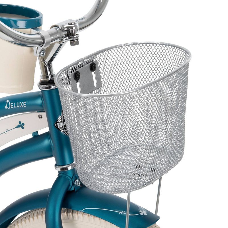 Huffy Women's Deluxe 26" Cruiser Bike - Emerald