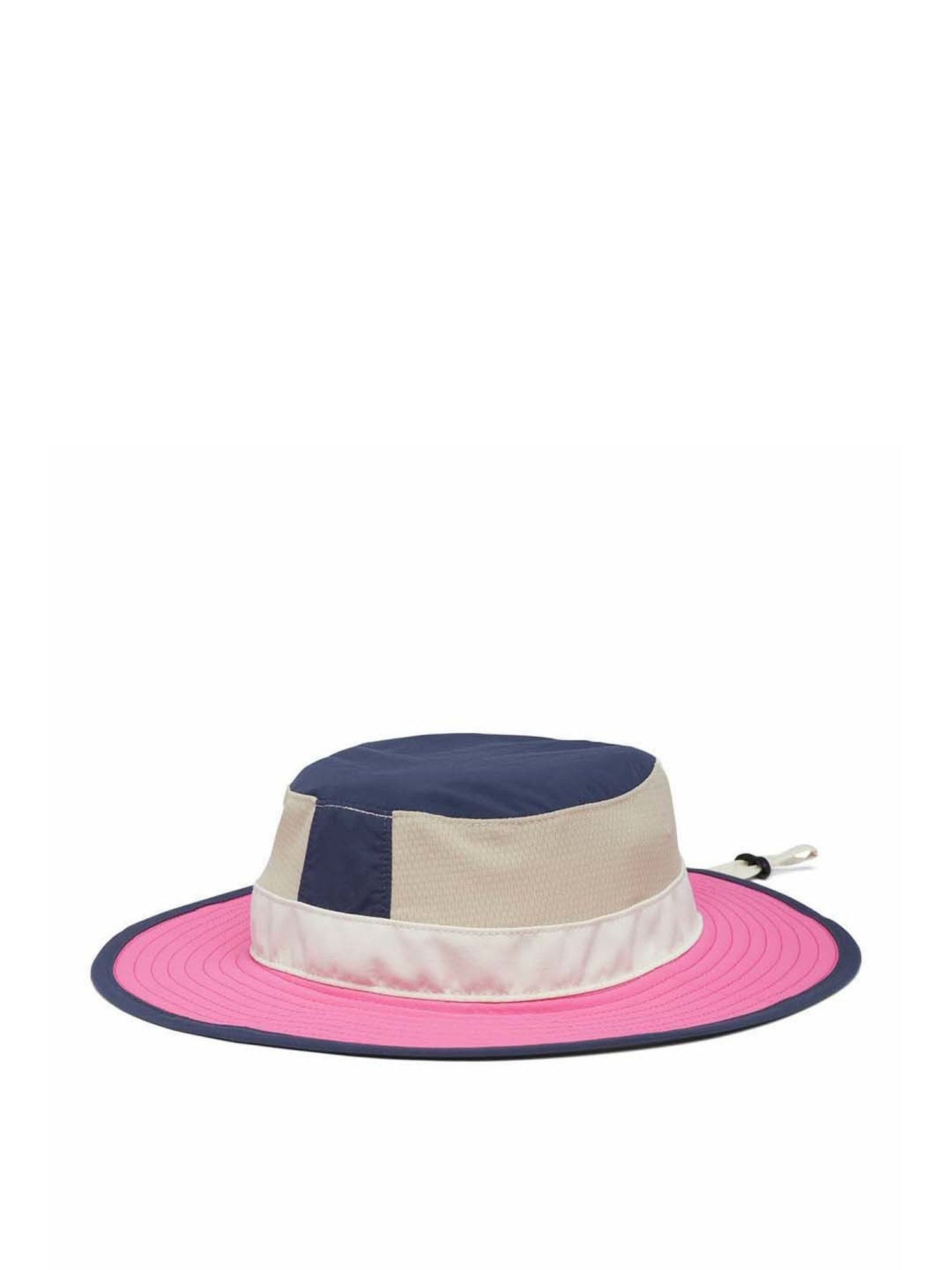 Columbia Bora Bora Multicolor Color Block Boater - Small/Medium