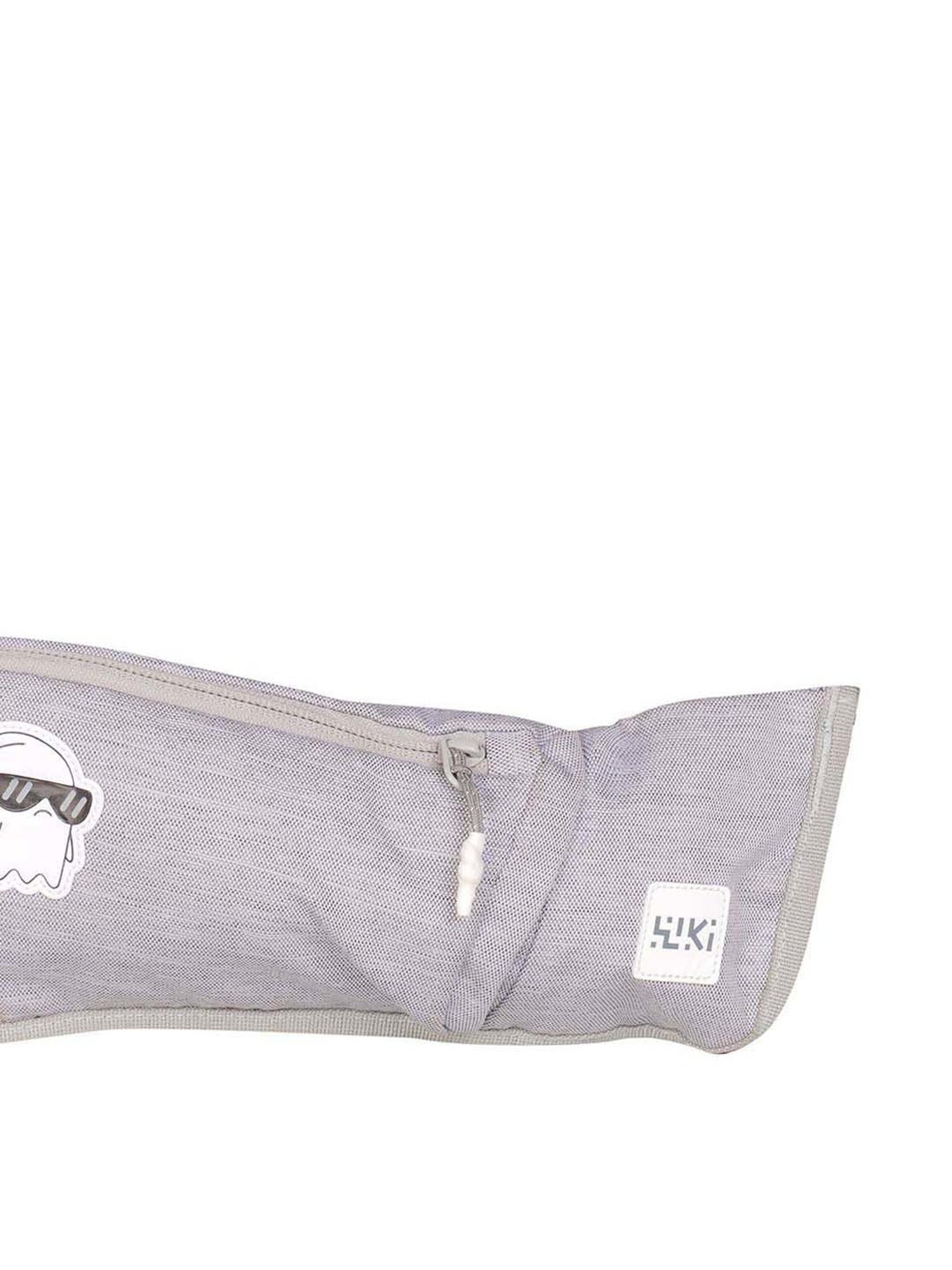 Wiki Purple Solid Waist Pouch