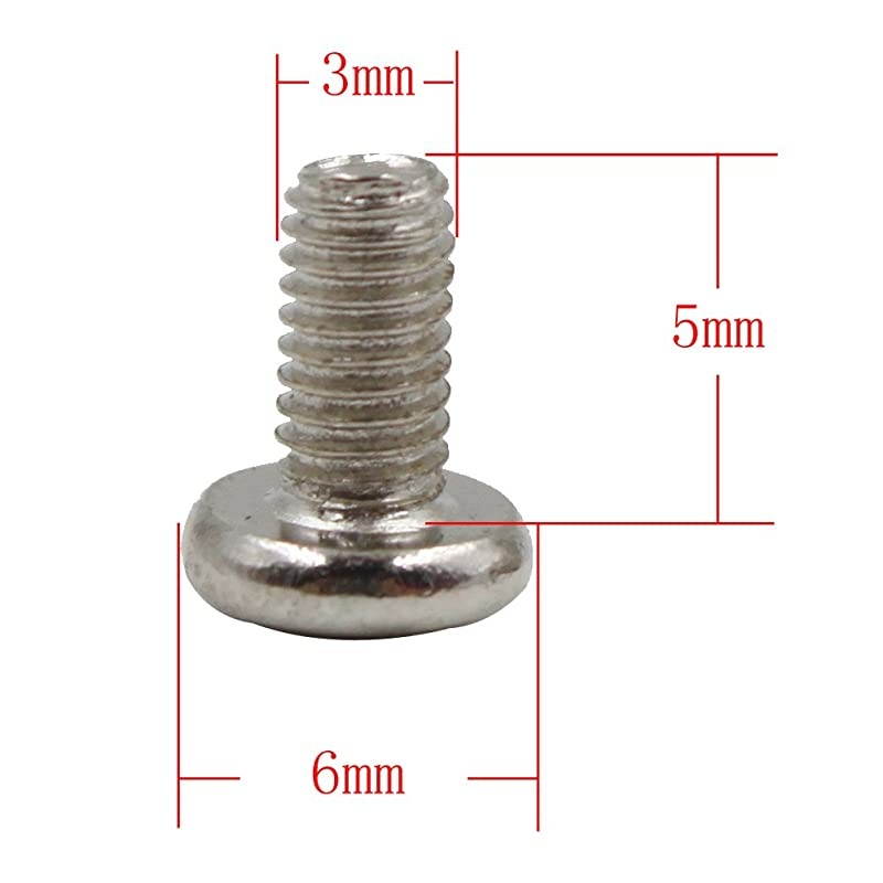 Handheld Radio Belt Clip with Screws for Walkie Talkie Kenwood TK-2107 TK-3100 TK-3101 TK-3106Z
