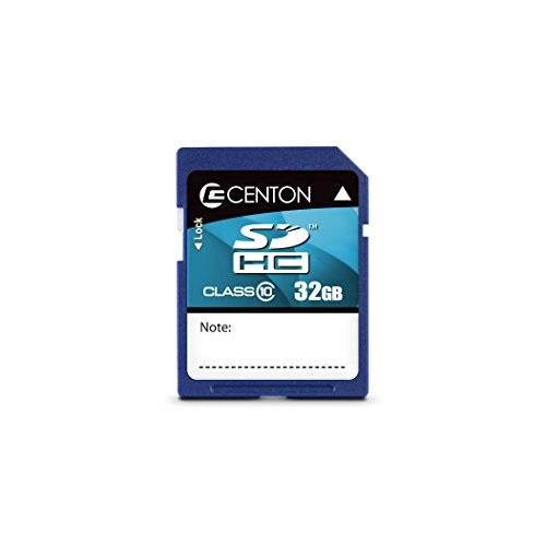 CENTON 32GB Secure Digital High-Capacity (SDHC) Flash Card