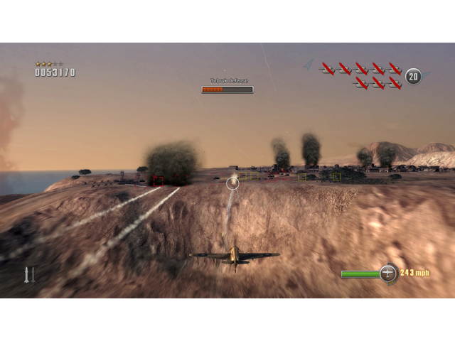 Dogfight 1942 Fire Over Africa [Online Game Code]