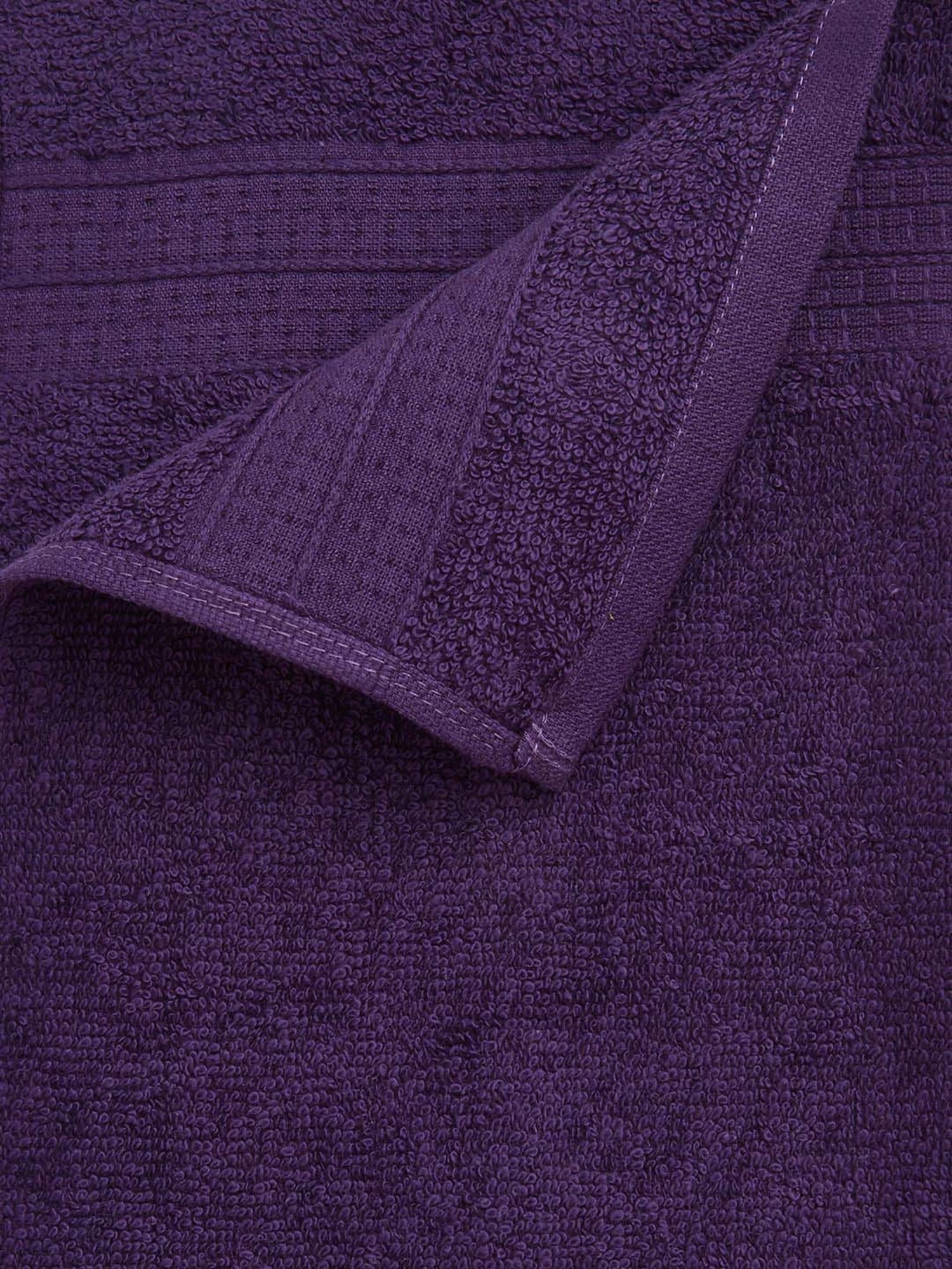 Little Treasure Baby Boy Plush Bathrobe, Chevron Elephant, 0-9 Months