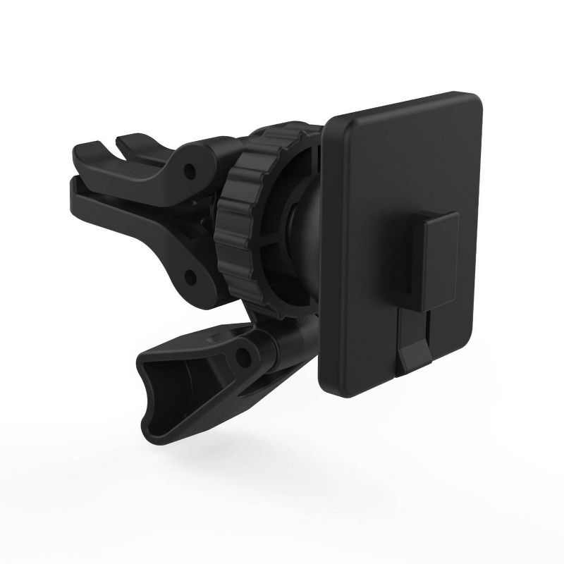 Bracketron Power Up Wireless Charging Gravity Dash/Window & Vent Mount - Black