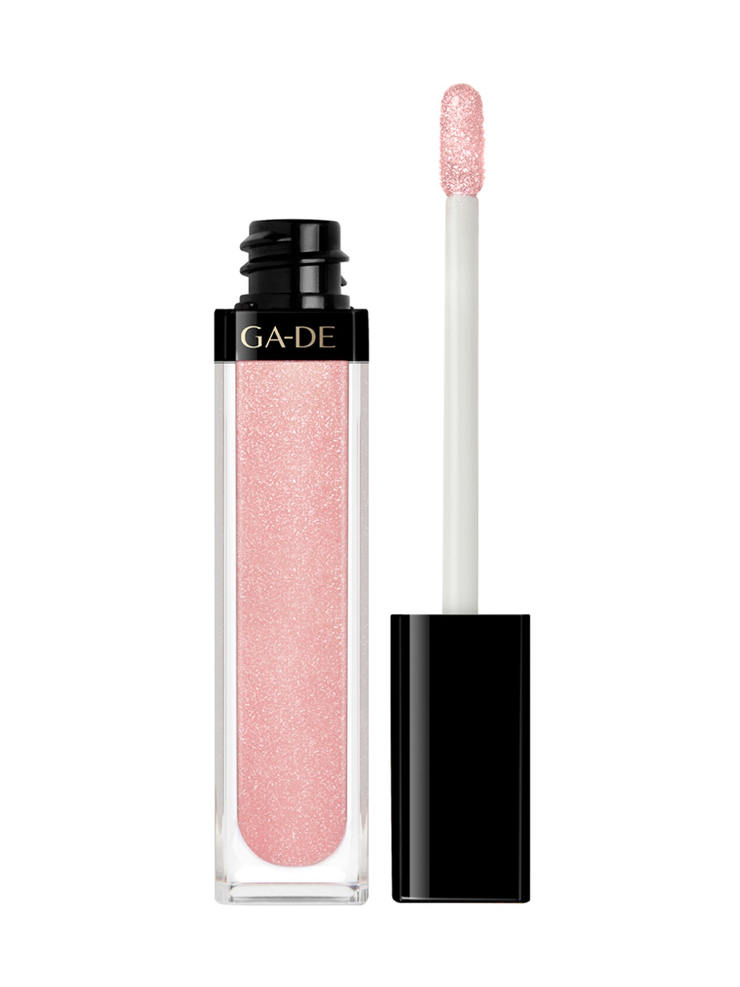 GA-DE Crystal Lights Lip Gloss 823 Rose Glitz - 6 ml