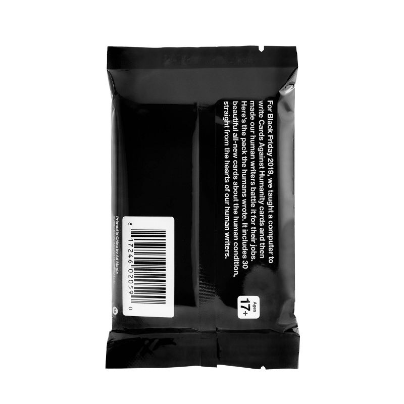 Cards Against Humanity Human Pack Card Game