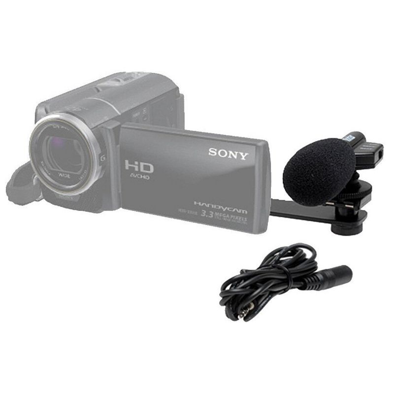 Vivitar Universal Mini Microphone